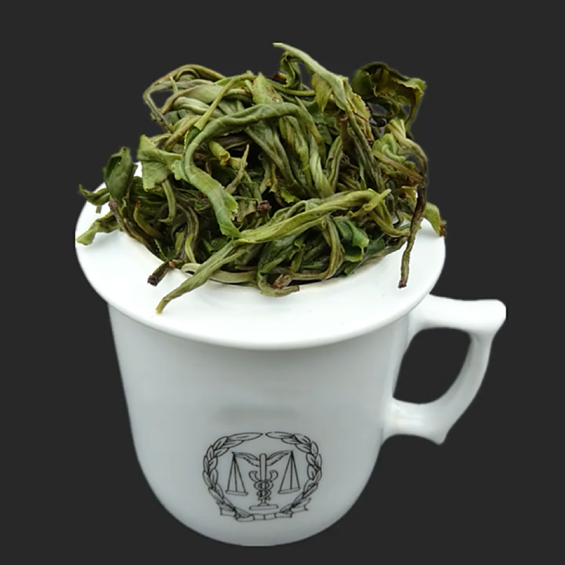 Silver Tip Mao Feng | Organic Green Tea