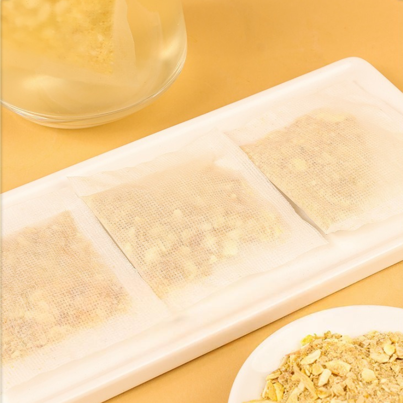 The Warming Hug | Lemon & Ginger Herbal Infusion