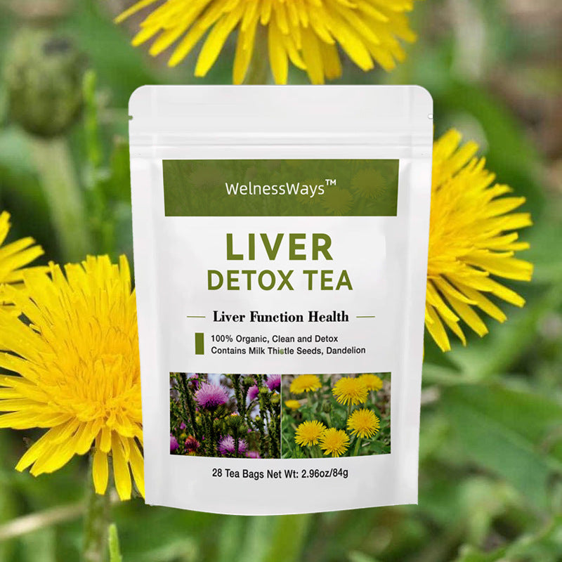 Restore & Renew | A Revitalizing Herbal Infusion