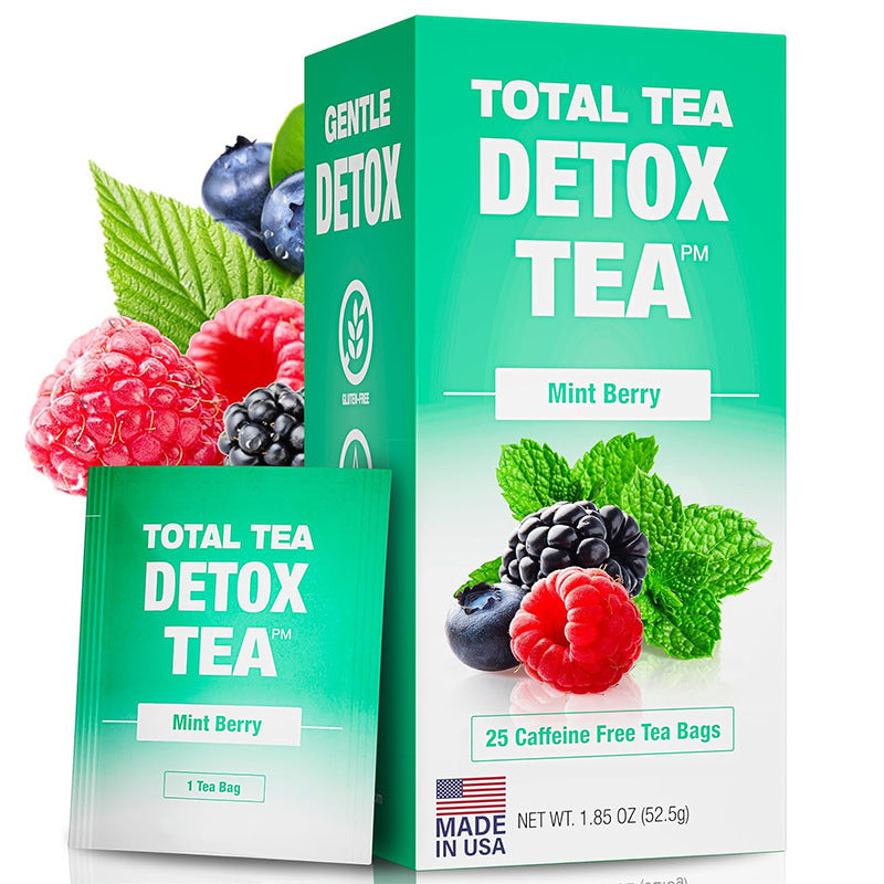 Feather-light Infusion | Trio of Wellness Teas