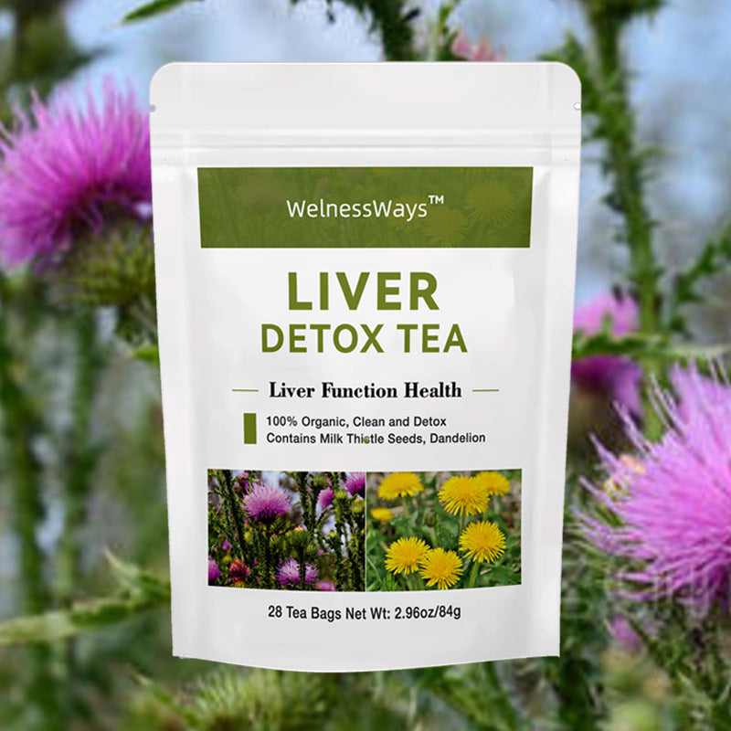 Restore & Renew | A Revitalizing Herbal Infusion