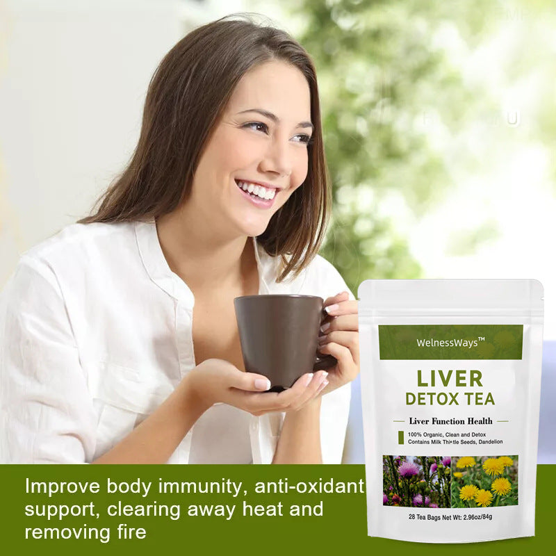 Restore & Renew | A Revitalizing Herbal Infusion