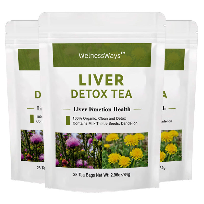 Restore & Renew | A Revitalizing Herbal Infusion