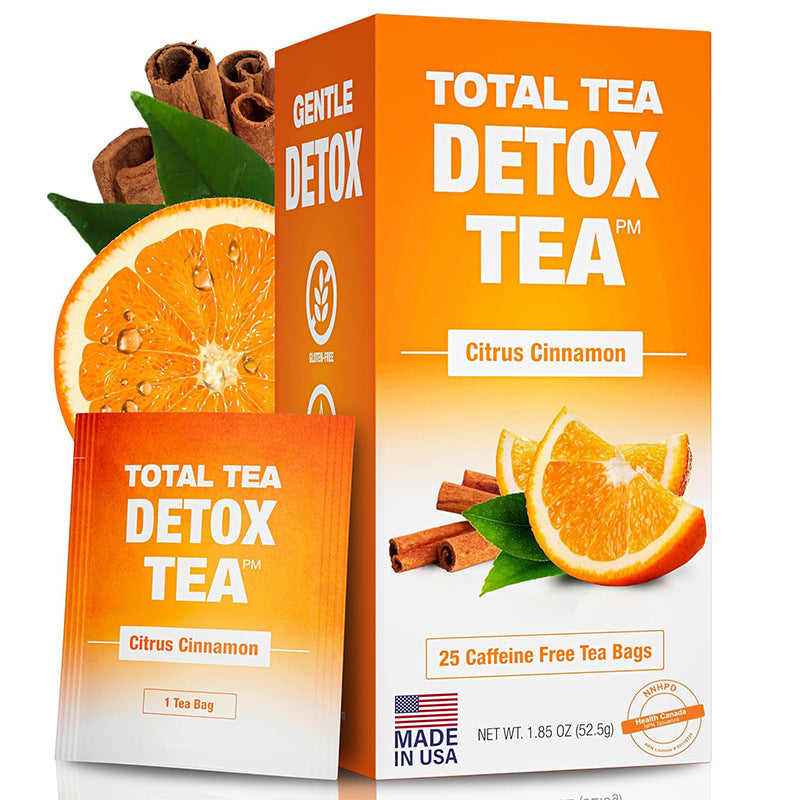 Feather-light Infusion | Trio of Wellness Teas