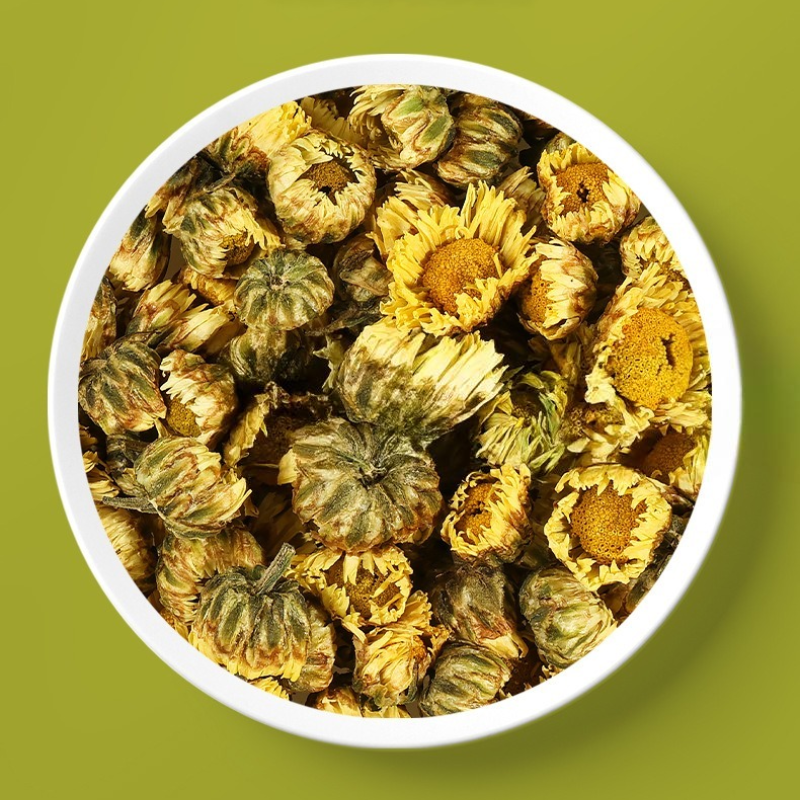 Moonlight Garden | Chrysanthemum Bud Infusion