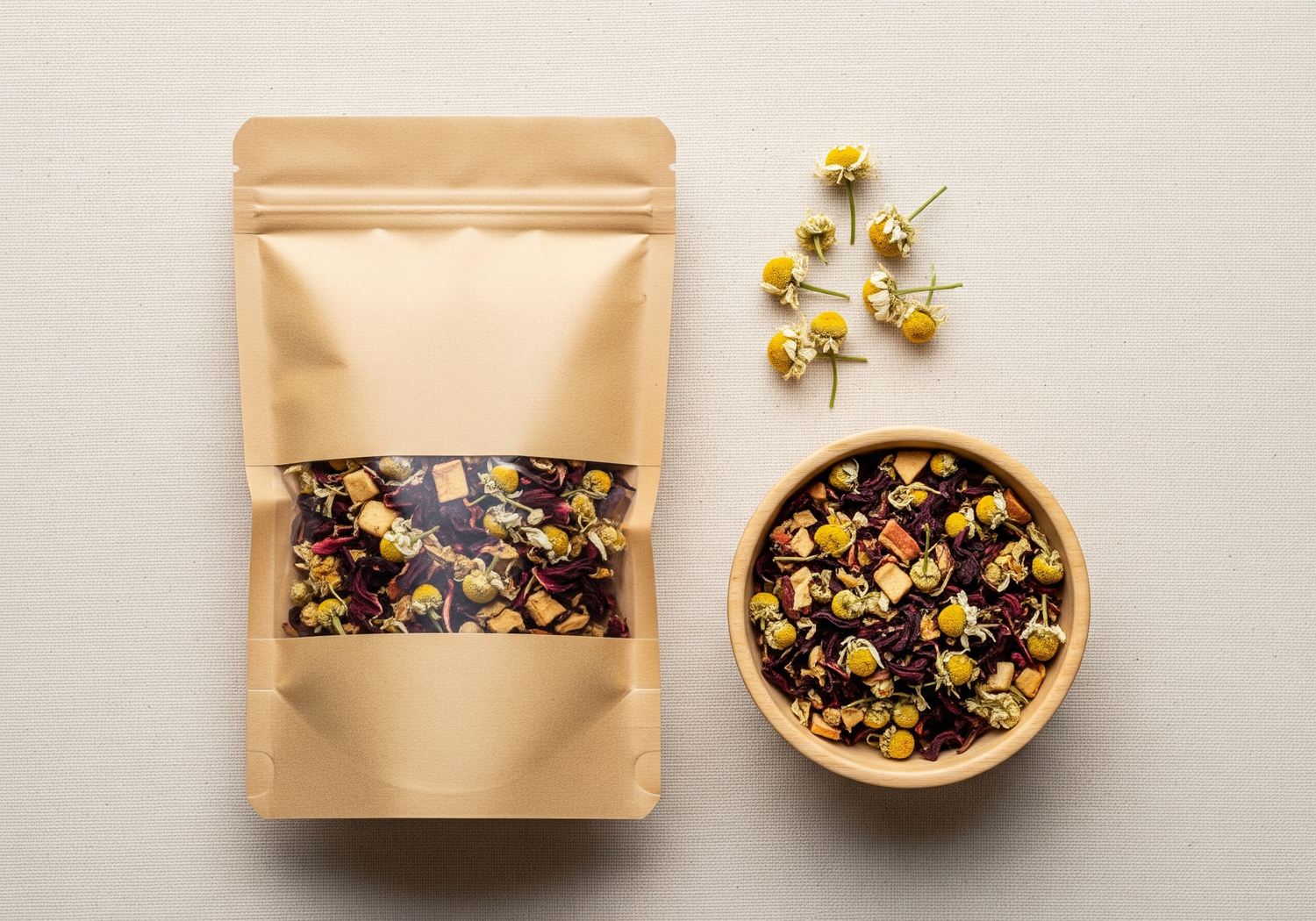 Bortanical Blends