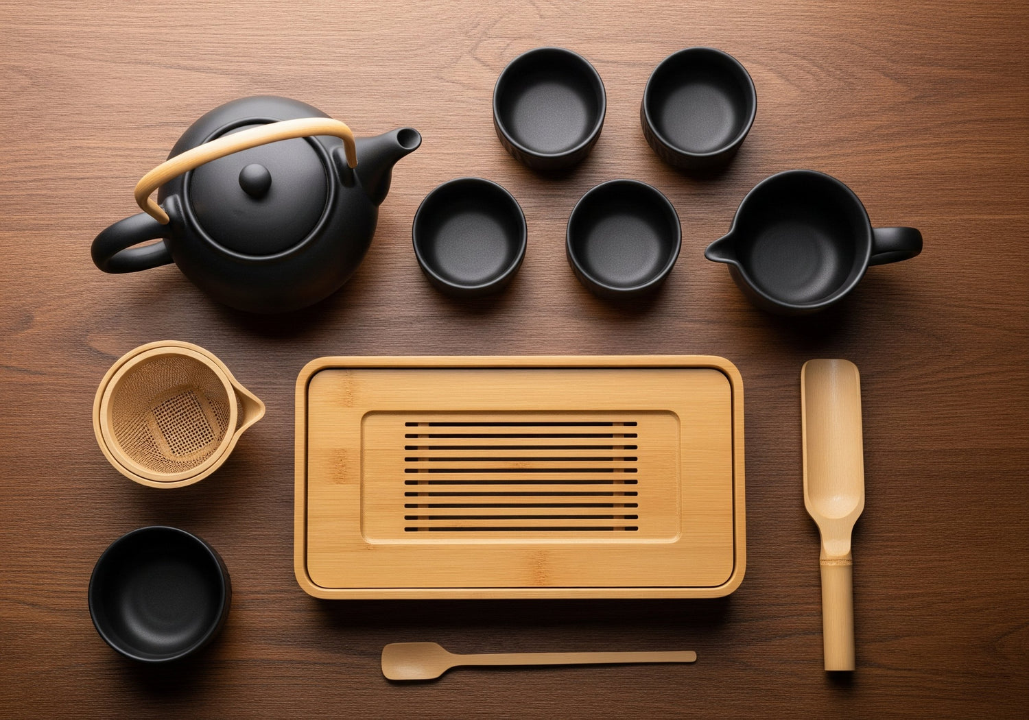Teaware & Accessories