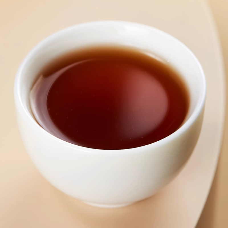 Aged Citrus Pu-erh | A Digestive Ripe Pu-erh Tea