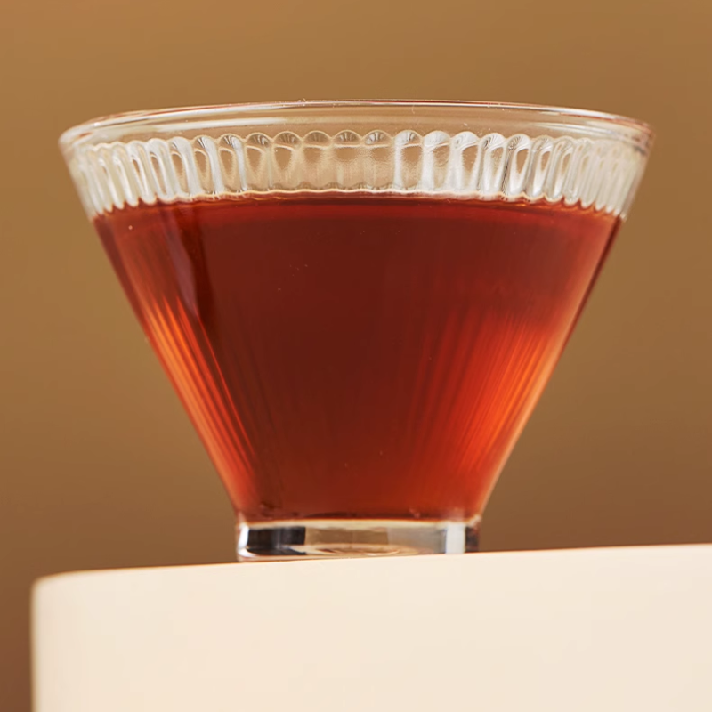Aged Citrus Pu-erh | A Digestive Ripe Pu-erh Tea