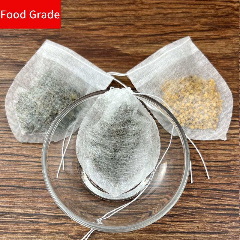 Biodegradable Corn Fiber Tea Filters | For Loose Leaf Tea