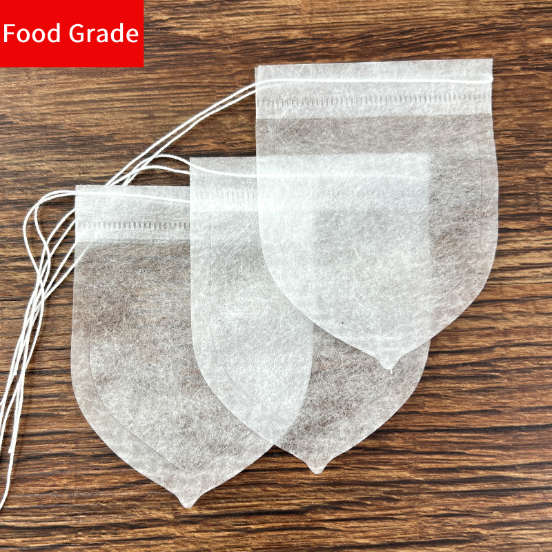 Biodegradable Corn Fiber Tea Filters | For Loose Leaf Tea
