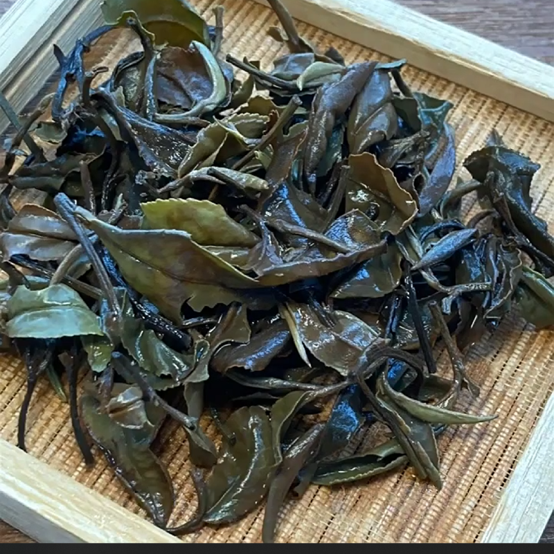 Honey Orchid Peony | Organic White Tea