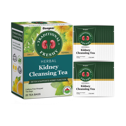 Pure Flow | Hydrating Herbal Tea