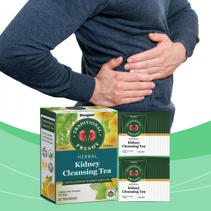 Pure Flow | Hydrating Herbal Tea