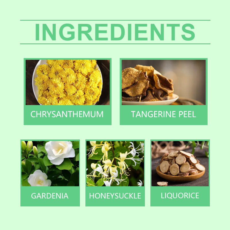 Pure Flow | Hydrating Herbal Tea