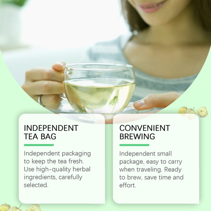 Pure Flow | Hydrating Herbal Tea