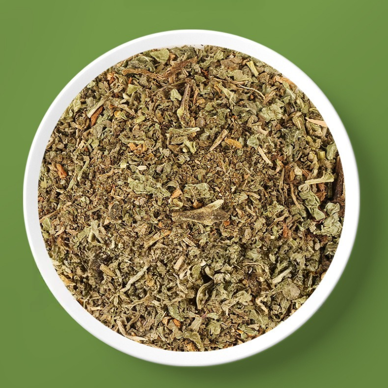 Cooling Mint Clarity | Pure Peppermint Leaf Tea
