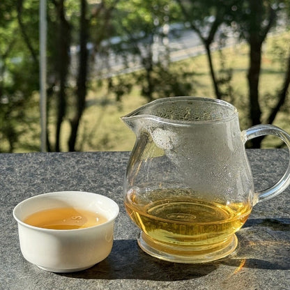 Honey Orchid Peony | Organic White Tea