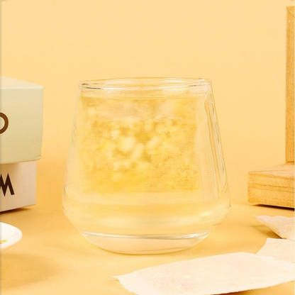 The Warming Hug | Lemon & Ginger Herbal Infusion