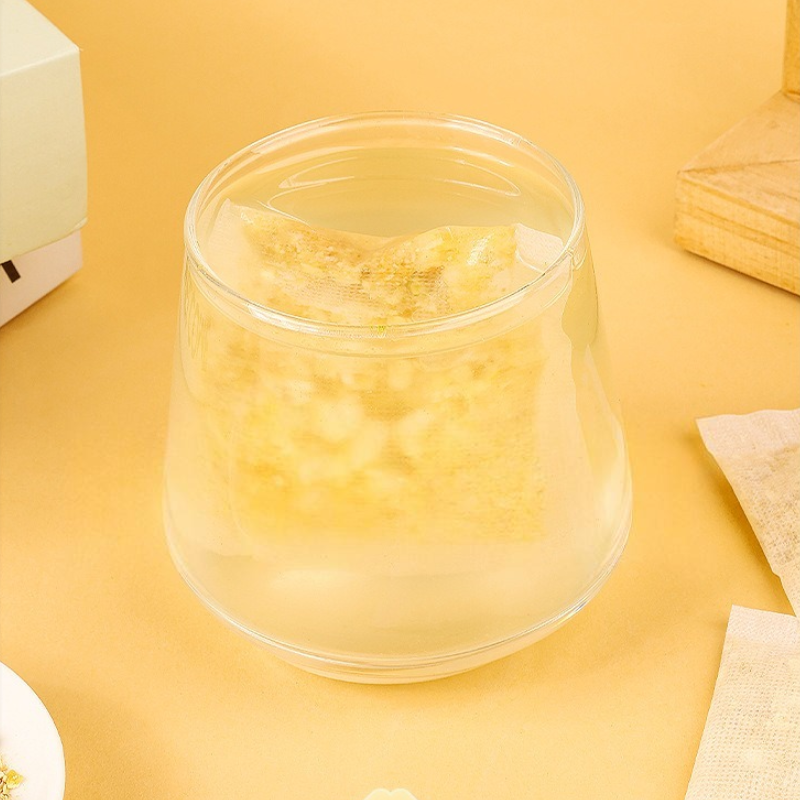 The Warming Hug | Lemon & Ginger Herbal Infusion