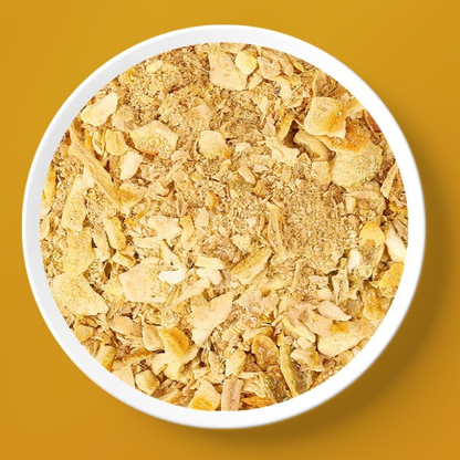 The Warming Hug | Lemon & Ginger Herbal Infusion