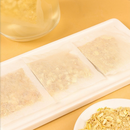 The Warming Hug | Lemon & Ginger Herbal Infusion