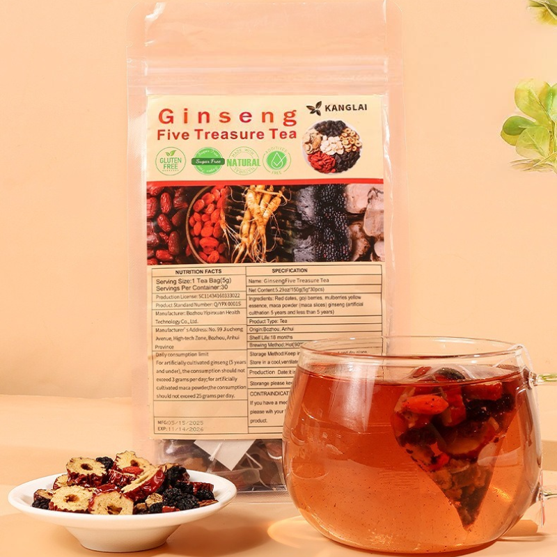 Ancestral Roots | Ginseng Herbal Blend