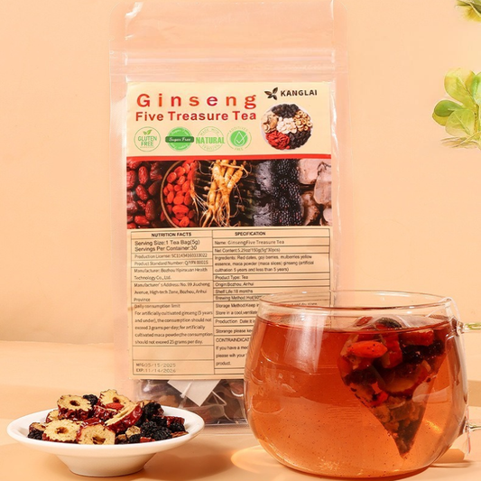 Ancestral Roots | Ginseng Herbal Blend