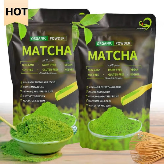 Daily Matcha | Organic Green Tea Powder for Lattes & Smoothies