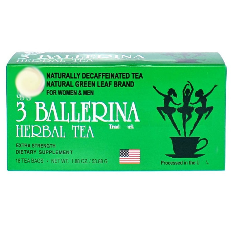 Équilibre gracieux | Tisane à effet court