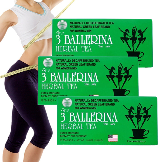 Graceful Balance | A Short-Term Herbal Tisane
