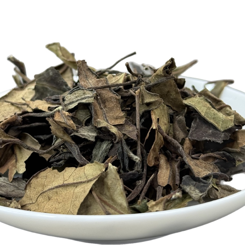 Honey Orchid Peony | Organic White Tea