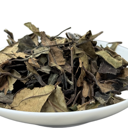 Honey Orchid Peony | Organic White Tea
