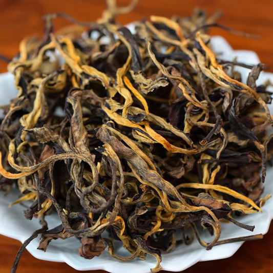 Yunnan Black Gold | Organic Black Tea