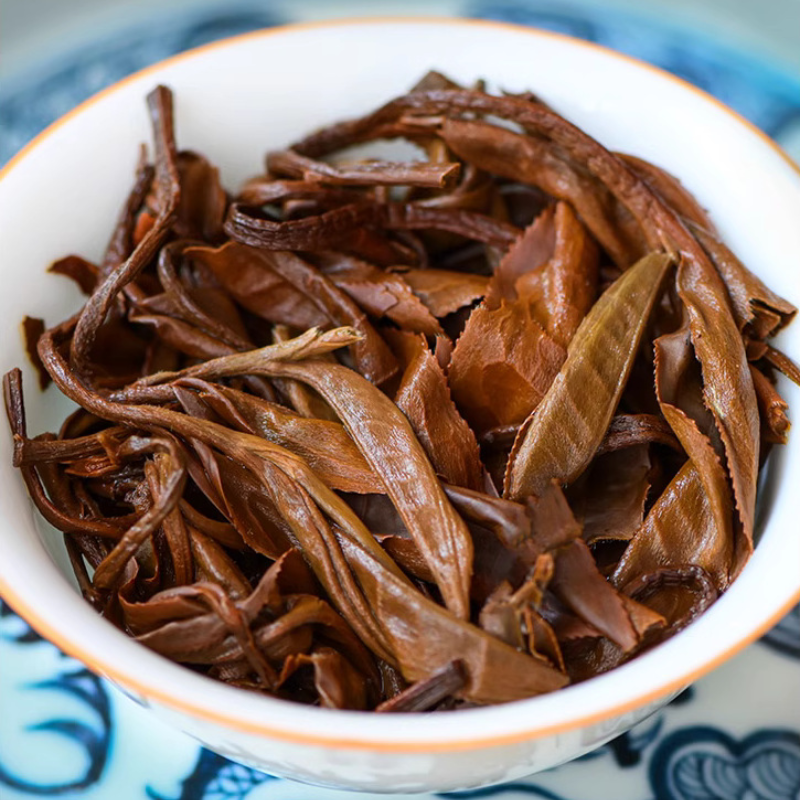 Yunnan Black Gold | Organic Black Tea