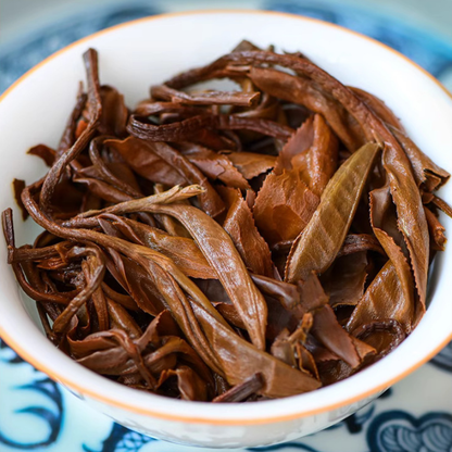 Yunnan Black Gold | Organic Black Tea