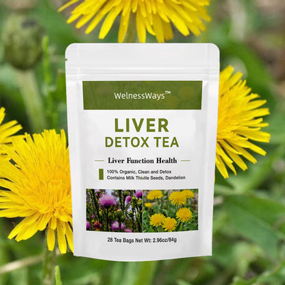 Restore & Renew | A Revitalizing Herbal Infusion