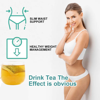 Metabolic Heat | Ginger & Lemon Herbal Infusion