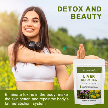 Restore & Renew | A Revitalizing Herbal Infusion