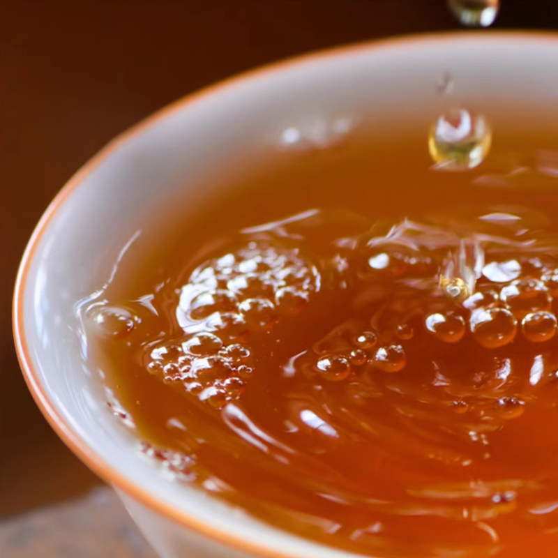 Yunnan Black Gold | Organic Black Tea