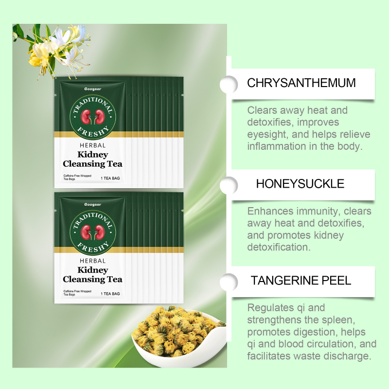 Pure Flow | Hydrating Herbal Tea