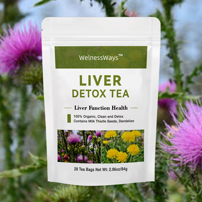 Restore & Renew | A Revitalizing Herbal Infusion