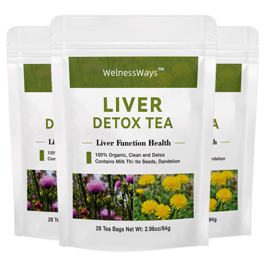 Restore & Renew | A Revitalizing Herbal Infusion