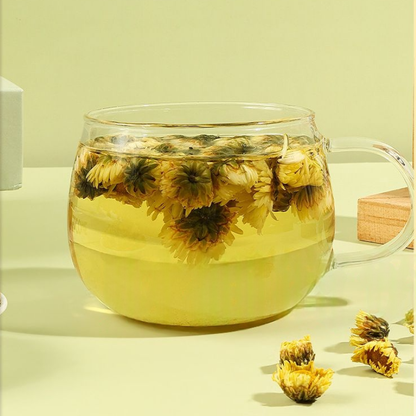 Moonlight Garden | Chrysanthemum Bud Infusion