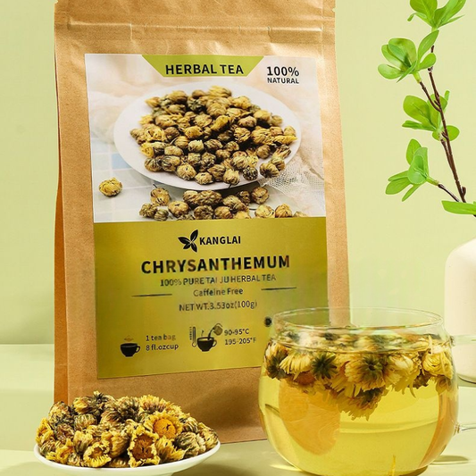 Moonlight Garden | Chrysanthemum Bud Infusion