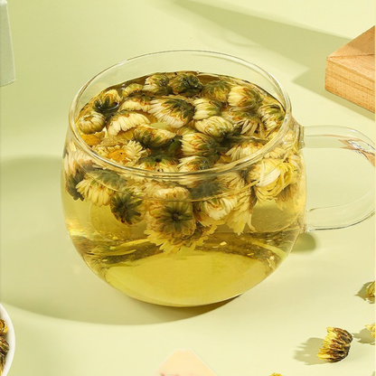 Moonlight Garden | Chrysanthemum Bud Infusion