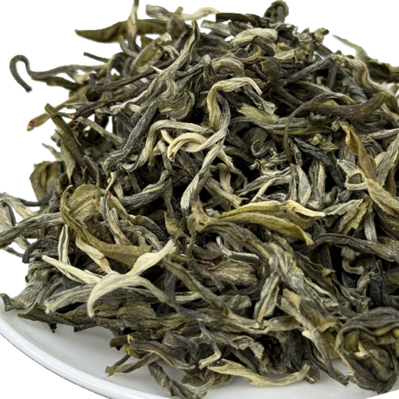 Silver Tip Mao Feng | Organic Green Tea