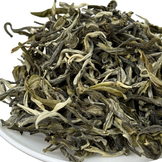Silver Tip Mao Feng | Organic Green Tea