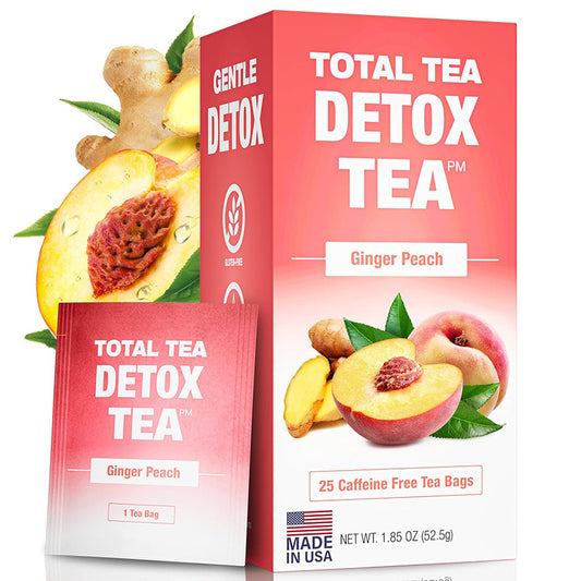 Feather-light Infusion | Trio of Wellness Teas