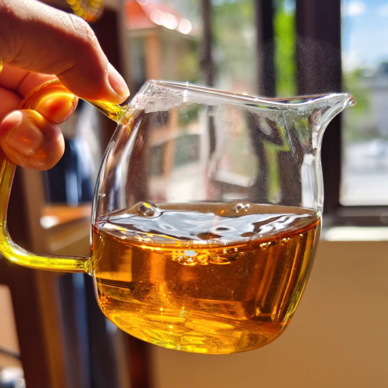 Yunnan Black Gold | Organic Black Tea
